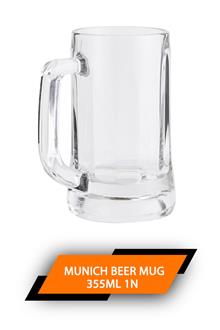 Ocean Munich Beer Mug 355ml 1n